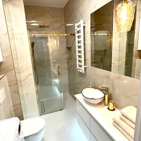 Luxflats Sloneczne Widoki Jastrzębia Góra