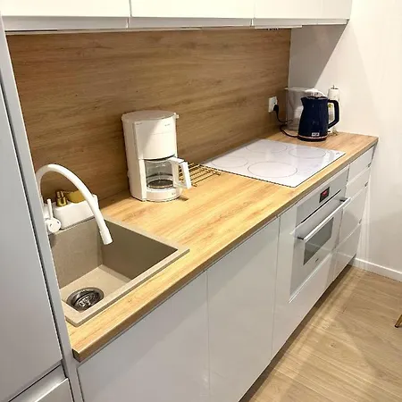 Luxflats Sloneczne Widoki *