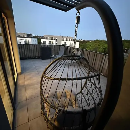 Luxflats Sloneczne Widoki Apartmán