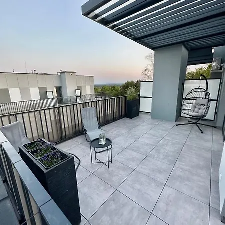 Luxflats Sloneczne Widoki Appartement