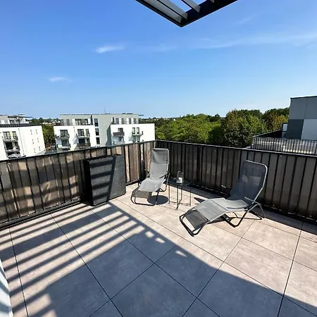 Luxflats Sloneczne Widoki *