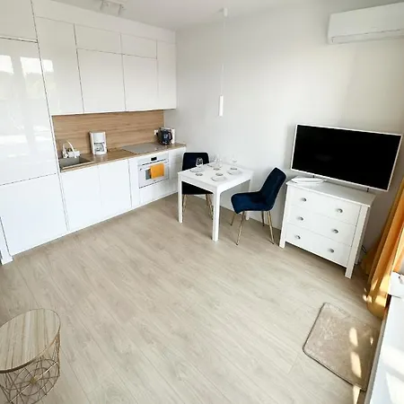 Appartement Luxflats Sloneczne Widoki Jastrzębia Góra
