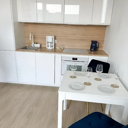 Appartement Luxflats Sloneczne Widoki *