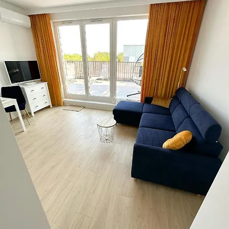 Appartement Luxflats Sloneczne Widoki Jastrzębia Góra