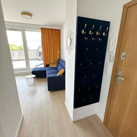 Luxflats Sloneczne Widoki Appartement *