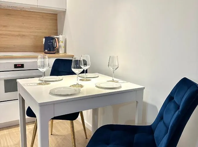 Luxflats Sloneczne Widoki 公寓 *