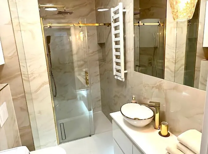 Luxflats Sloneczne Widoki Jastrzębia Góra