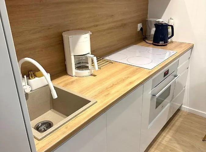 Luxflats Sloneczne Widoki *