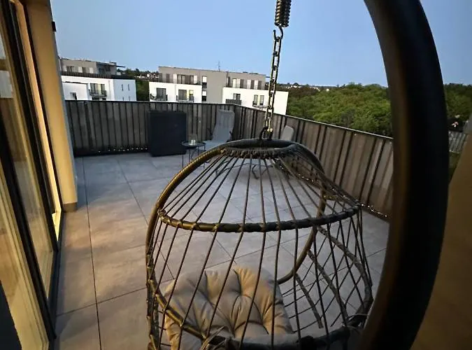 Luxflats Sloneczne Widoki Apartmán