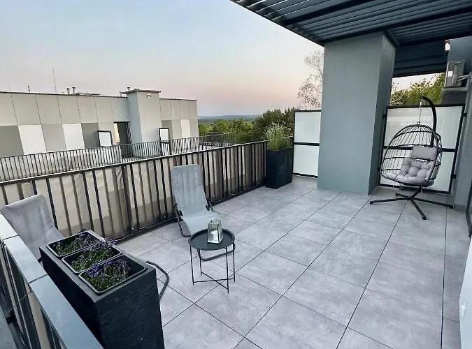 Luxflats Sloneczne Widoki 公寓