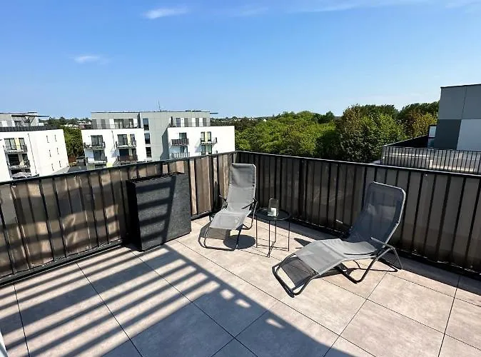 Luxflats Sloneczne Widoki *