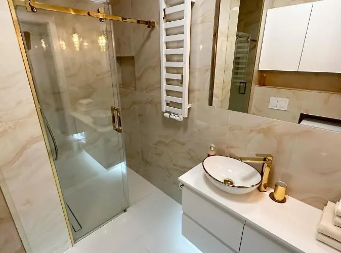 公寓 Luxflats Sloneczne Widoki