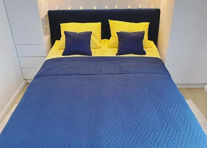 Luxflats Sloneczne Widoki Jastrzębia Góra