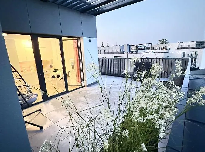 公寓 Luxflats Sloneczne Widoki