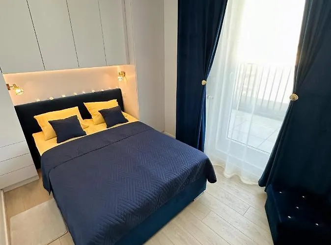 公寓 Luxflats Sloneczne Widoki *