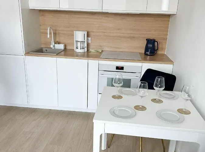 公寓 Luxflats Sloneczne Widoki *