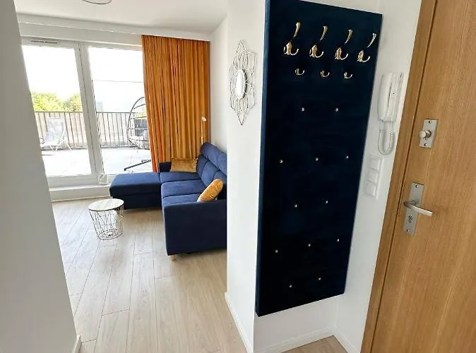 Luxflats Sloneczne Widoki Apartmán *